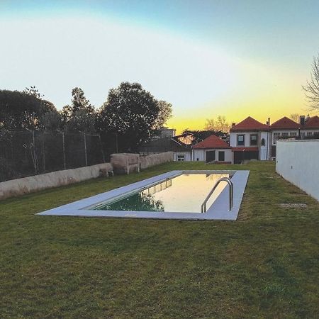 Terrace Pool Apartment Oporto By Lovelystay Екстериор снимка