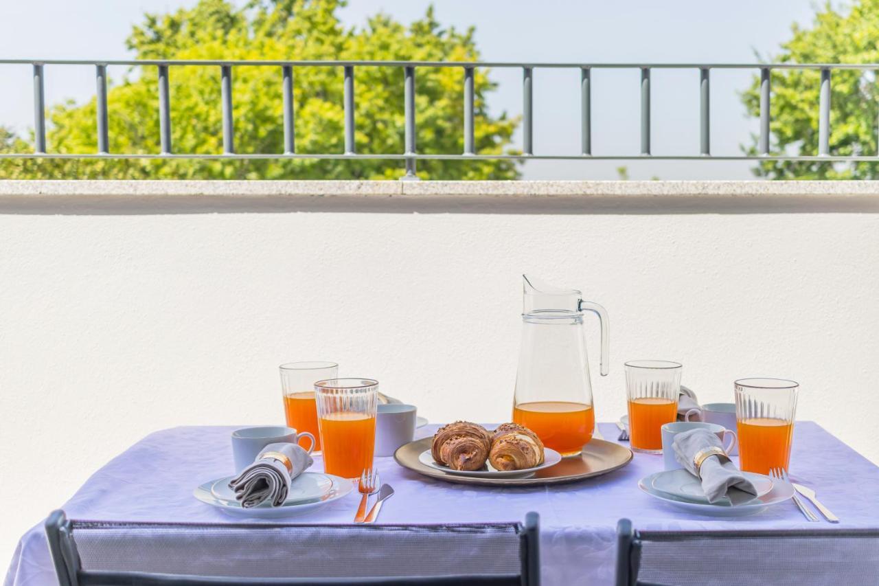 Terrace Pool Apartment Oporto By Lovelystay Екстериор снимка