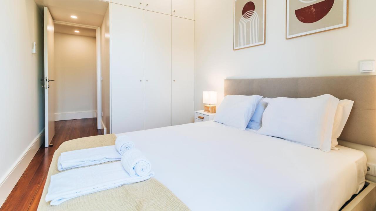 Terrace Pool Apartment Oporto By Lovelystay Екстериор снимка