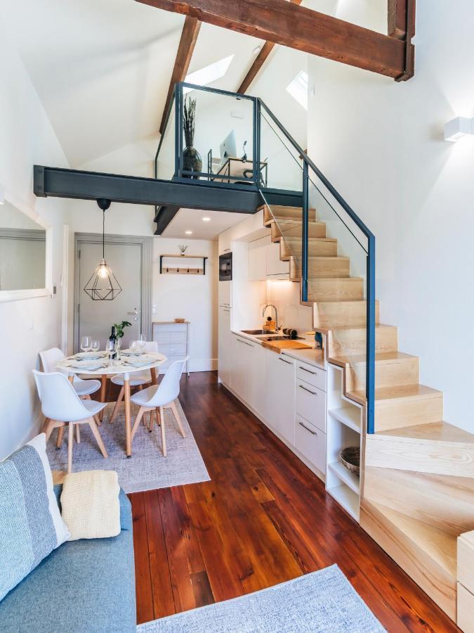 Terrace Pool Apartment Oporto By Lovelystay Екстериор снимка