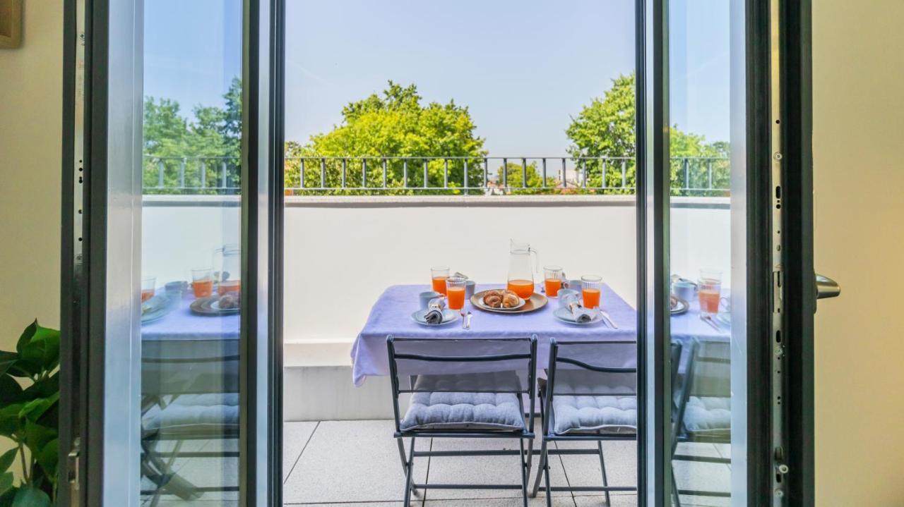 Terrace Pool Apartment Oporto By Lovelystay Екстериор снимка