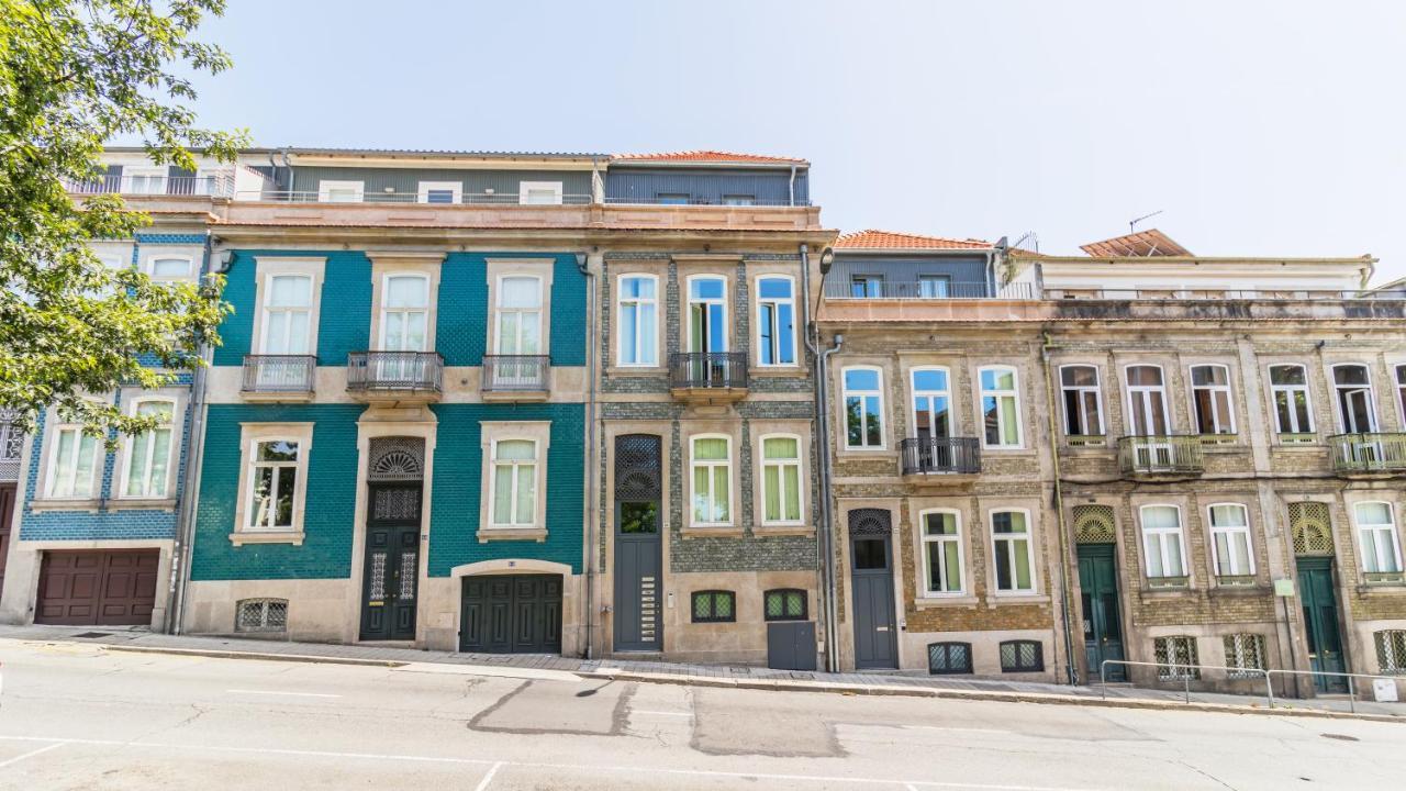 Terrace Pool Apartment Oporto By Lovelystay Екстериор снимка