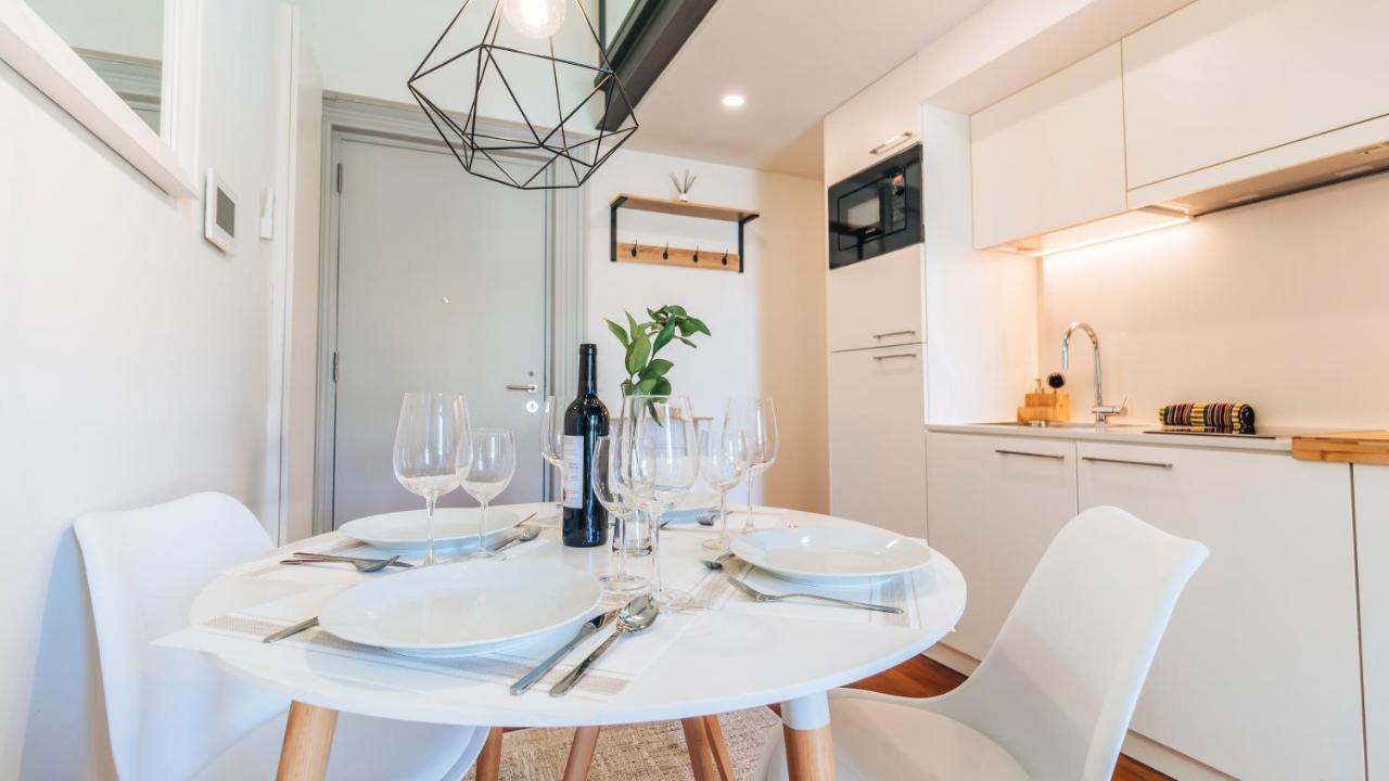 Terrace Pool Apartment Oporto By Lovelystay Екстериор снимка