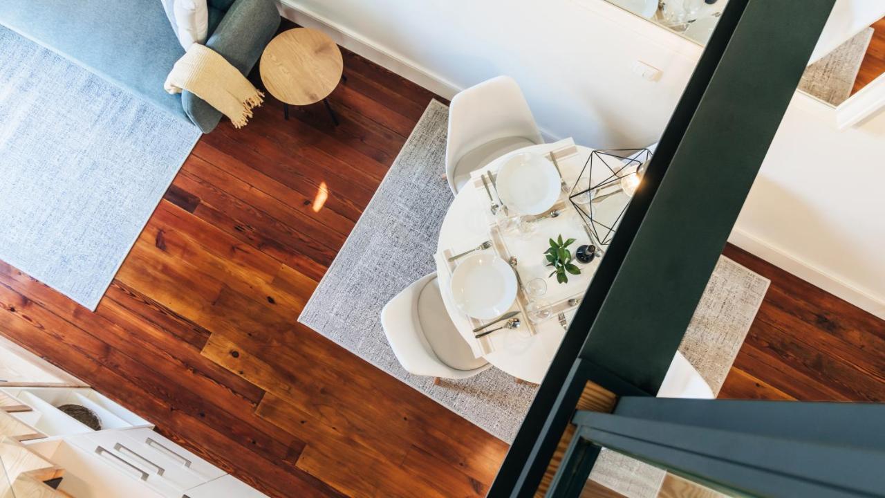 Terrace Pool Apartment Oporto By Lovelystay Екстериор снимка