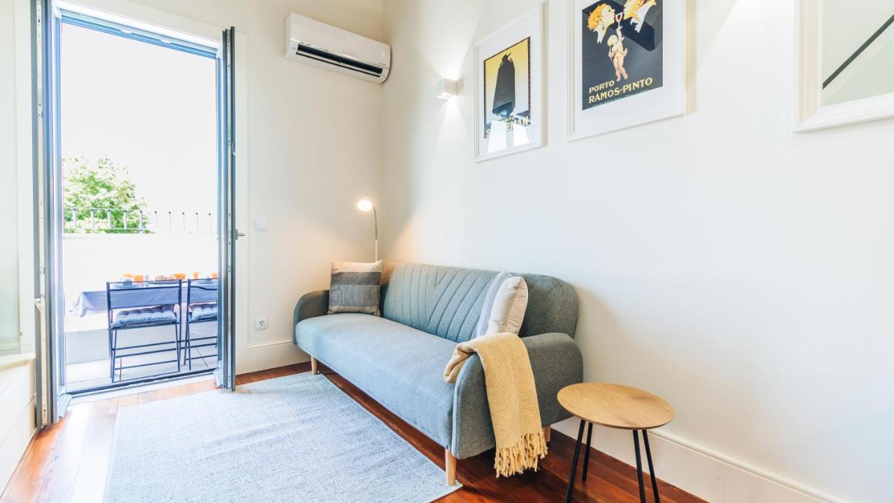 Terrace Pool Apartment Oporto By Lovelystay Екстериор снимка