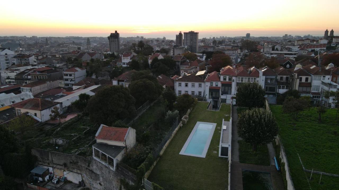 Terrace Pool Apartment Oporto By Lovelystay Екстериор снимка