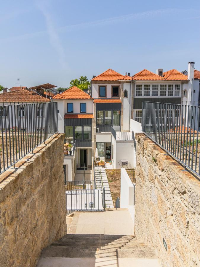 Terrace Pool Apartment Oporto By Lovelystay Екстериор снимка