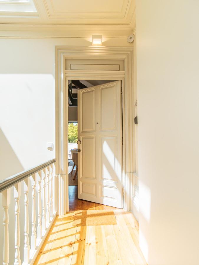 Terrace Pool Apartment Oporto By Lovelystay Екстериор снимка