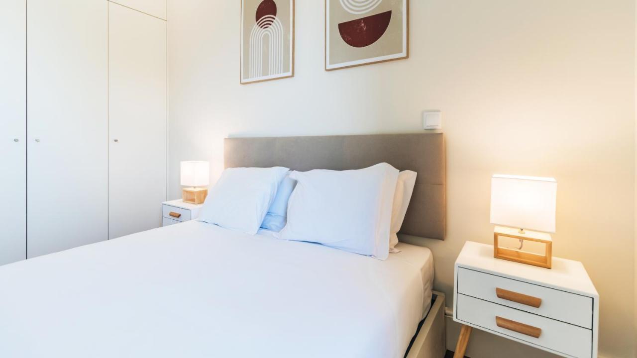 Terrace Pool Apartment Oporto By Lovelystay Екстериор снимка