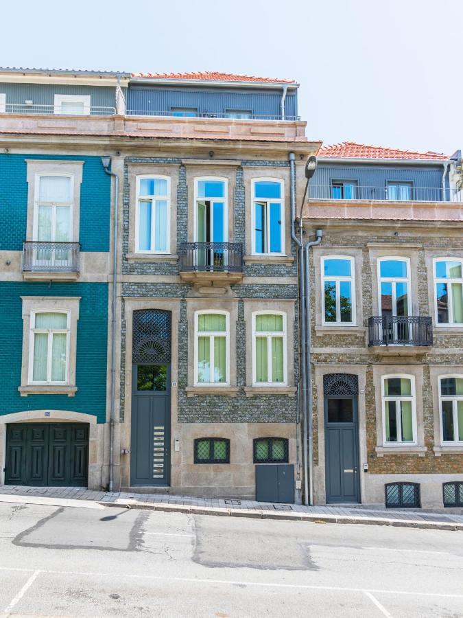 Terrace Pool Apartment Oporto By Lovelystay Екстериор снимка
