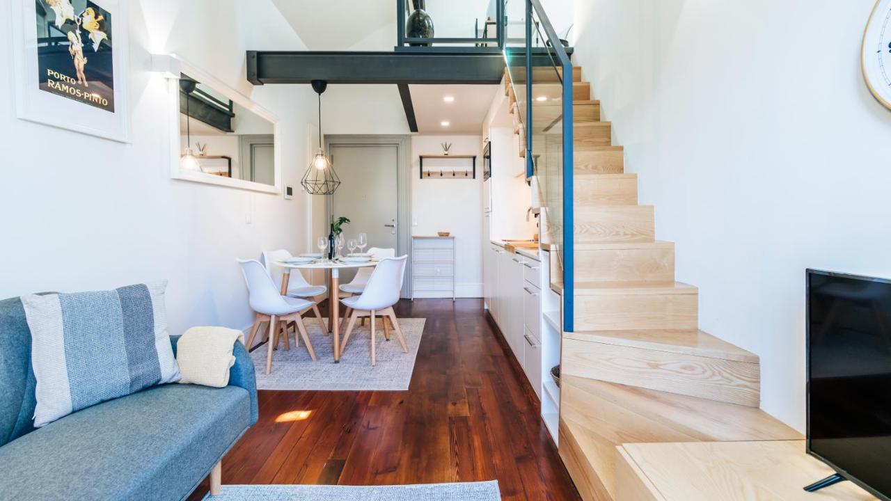 Terrace Pool Apartment Oporto By Lovelystay Екстериор снимка
