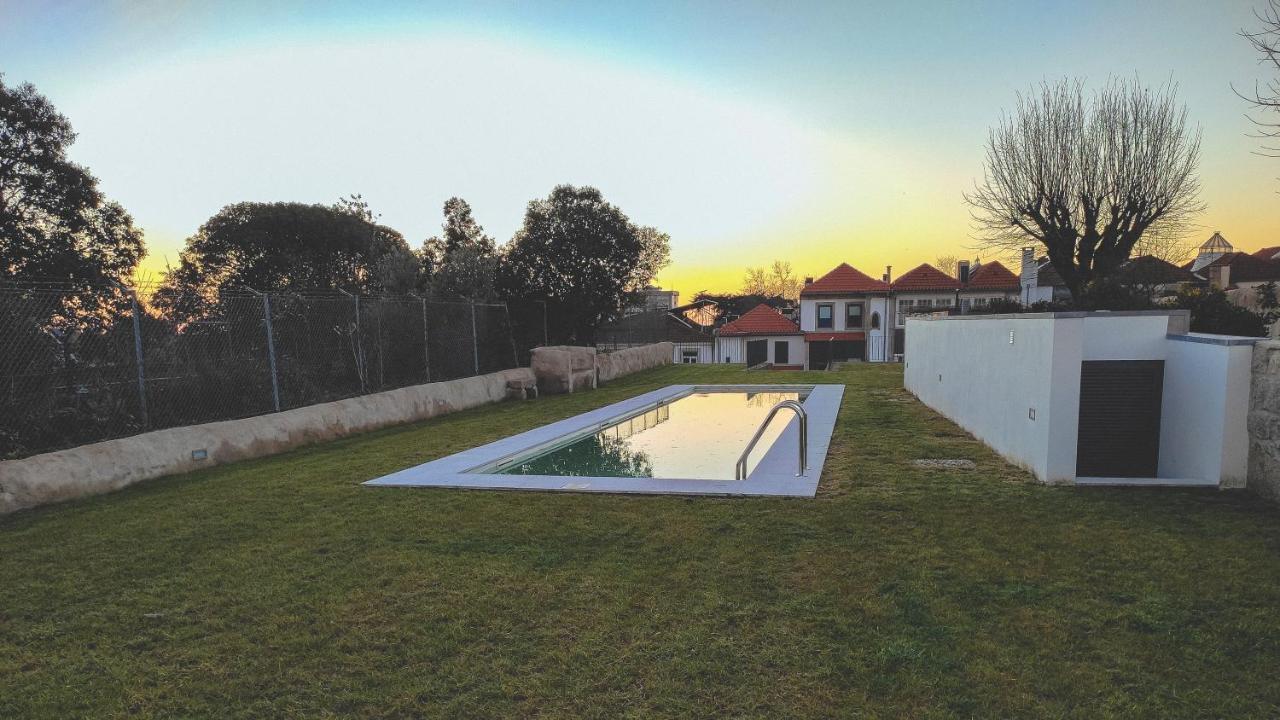 Terrace Pool Apartment Oporto By Lovelystay Екстериор снимка